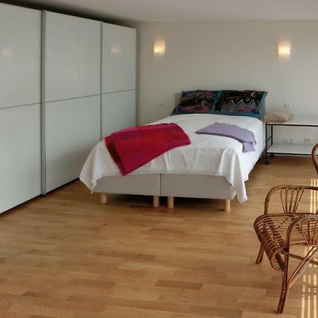 Modernes, Sonniges Appartement Im Herzen Von Duesseldorf Exteriér fotografie