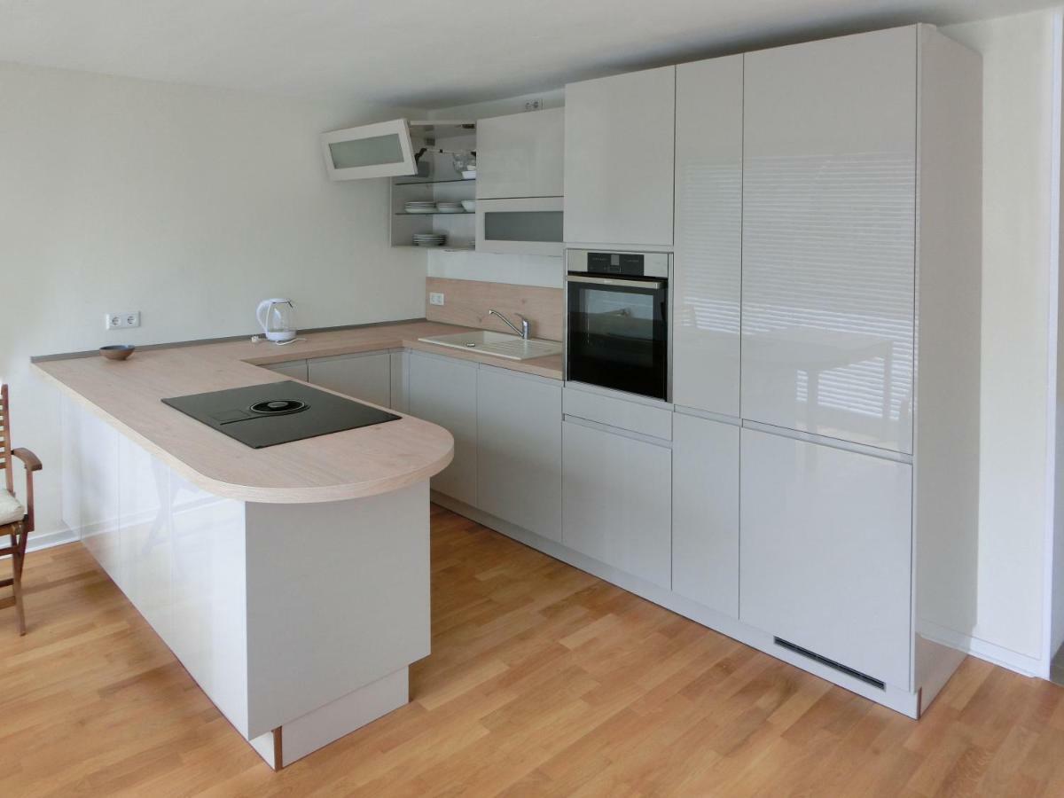 Modernes, Sonniges Appartement Im Herzen Von Duesseldorf Exteriér fotografie