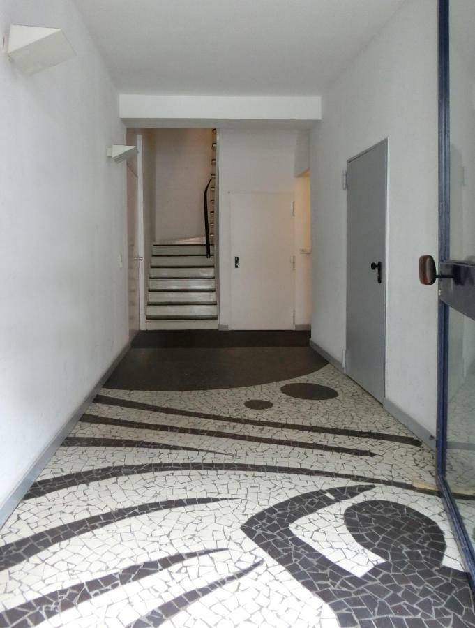 Modernes, Sonniges Appartement Im Herzen Von Duesseldorf Exteriér fotografie