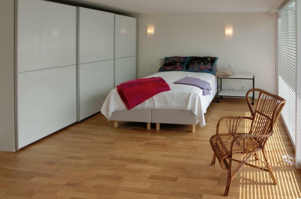 Modernes, Sonniges Appartement Im Herzen Von Duesseldorf Exteriér fotografie