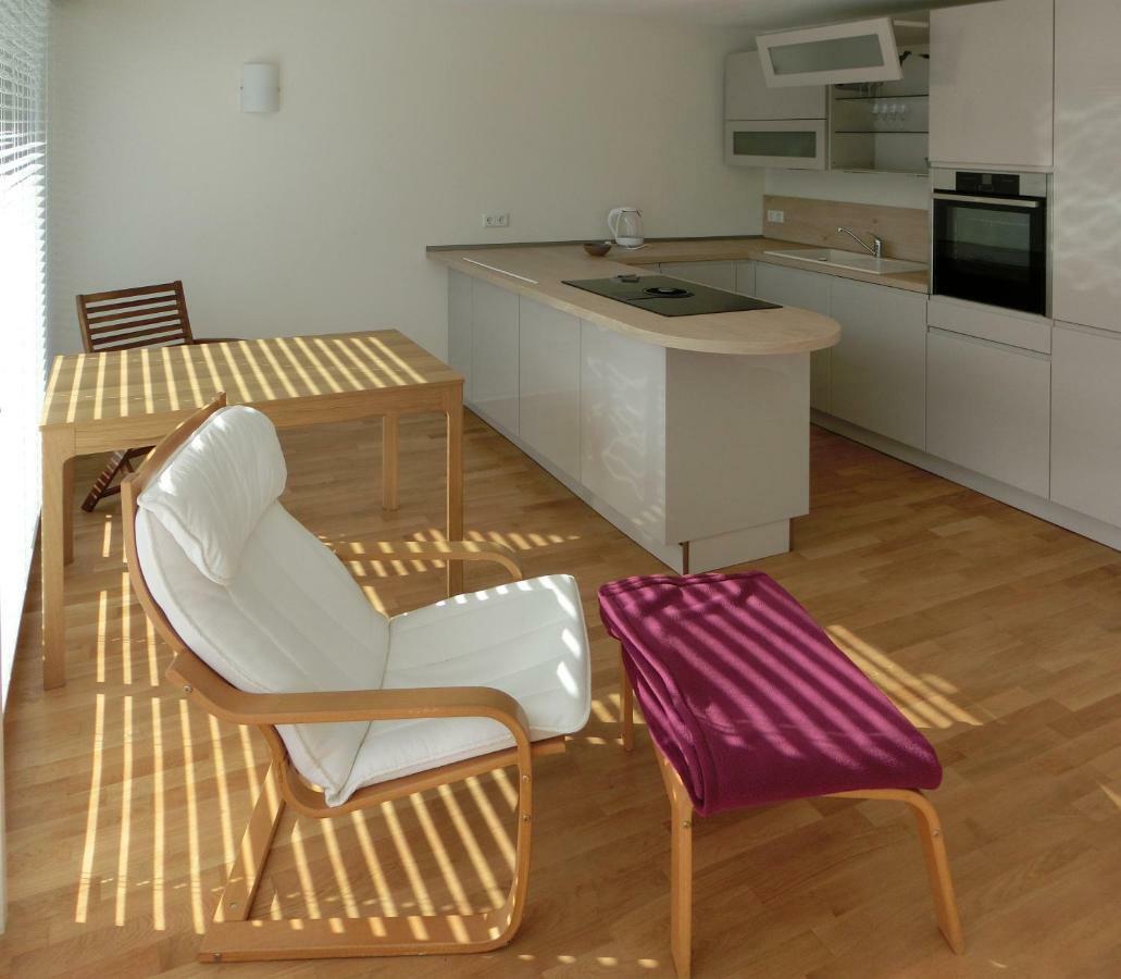 Modernes, Sonniges Appartement Im Herzen Von Duesseldorf Exteriér fotografie