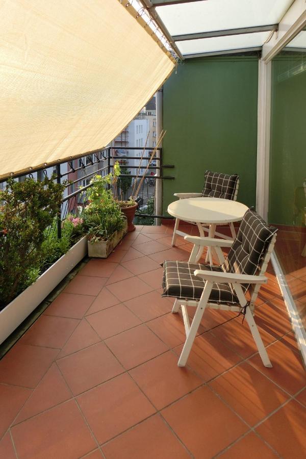 Modernes, Sonniges Appartement Im Herzen Von Duesseldorf Exteriér fotografie